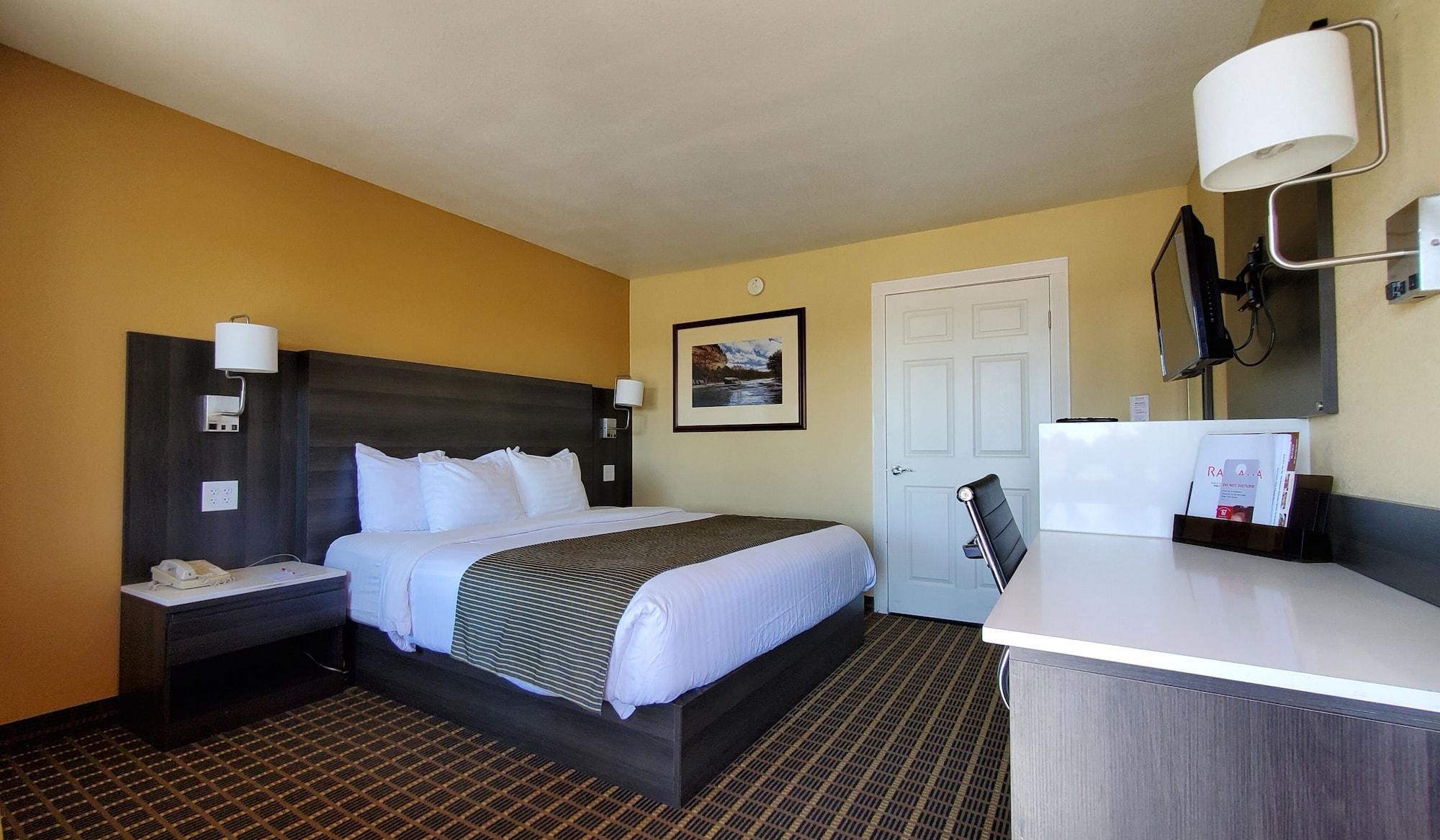 Hotel Ramada By Wyndham East Flagstaff